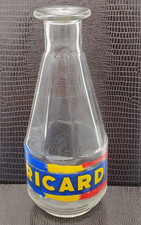 RICARD DECANTER VETRO - VINTAGE DA COLLEZIONE