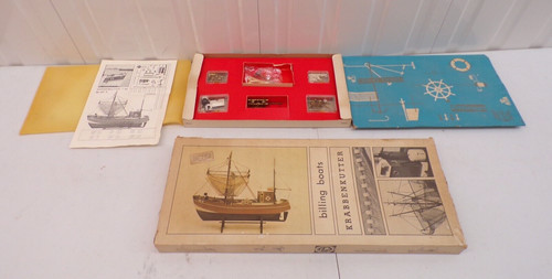 Billing boats nr457 cux87 - boats,