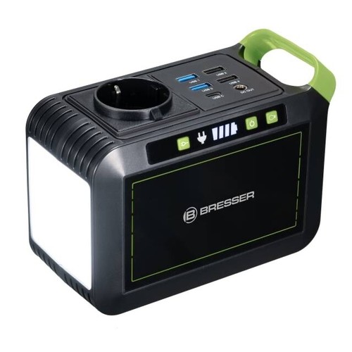Bresser centrale elettrica - bresser,