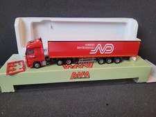 Actros 11 6x2 Norbert