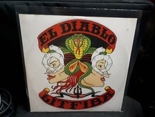LITFIBA EL DIABLO SINGLE 12"