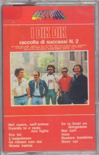Dik raccolta di - dik, successi