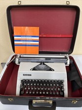MACCHINA DA SCRIVERE VINTAGE