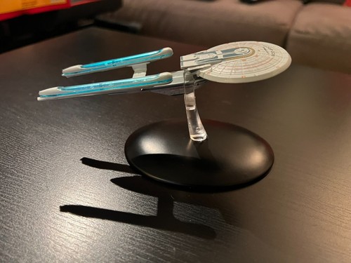 Uss excelsior ncc 2000 - excelsior, ncc-2000