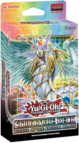 Yugioh leggenda delle - 1°ed,