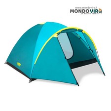 Tenda da campeggio 4 posti