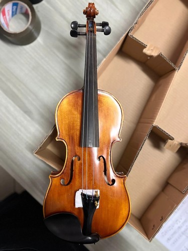 Luthier violino alta - violino,