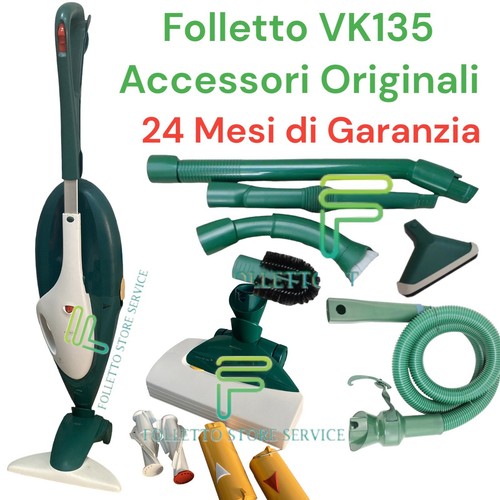 Folletto vk135 rigenerato - folletto,