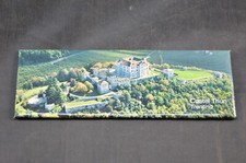 MAGNETE FRIGO FRIDGET MAGNET SOUVENIR CASTEL THUN TRENTINO ITALIA VINILE