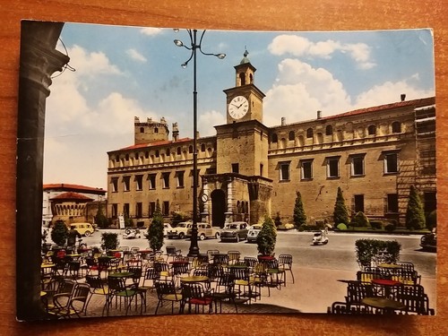 Carpi piazza e - piazza,