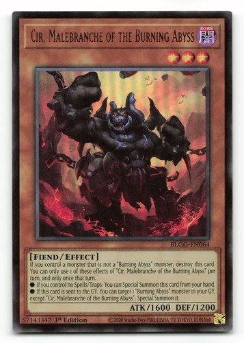 Cir malebranche the - malebranche,