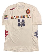 Maglia calcio cagliari - cagliari, rui