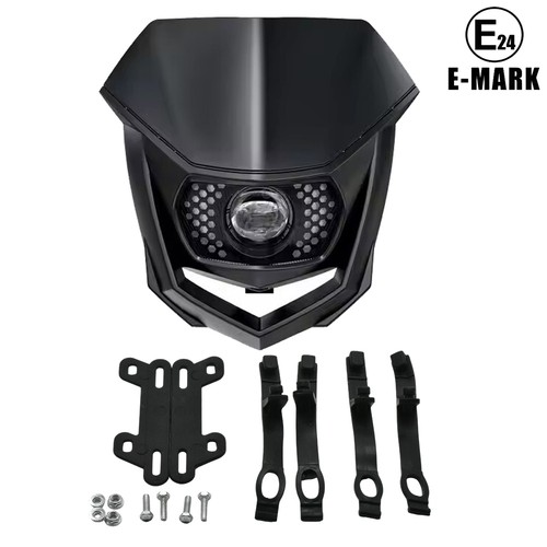Faro proiettore led - , mascherina