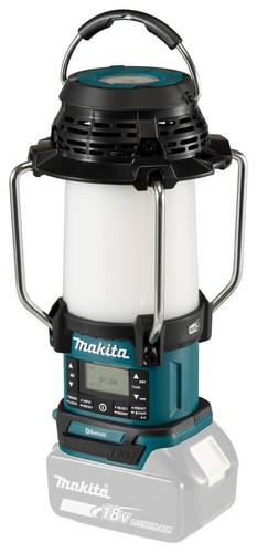 Radio batteria makita con - batteria,