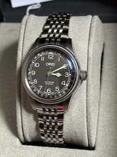 Oris Big Crown Pointer Date