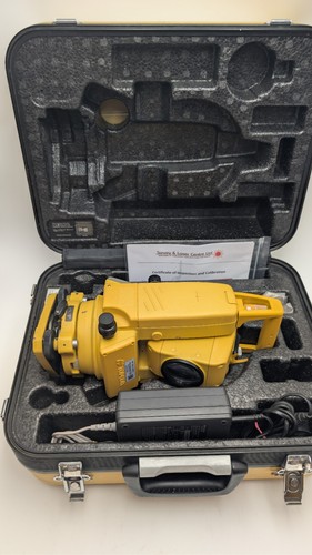 Stazione totale topcon gts 229 - totale, gts-229
