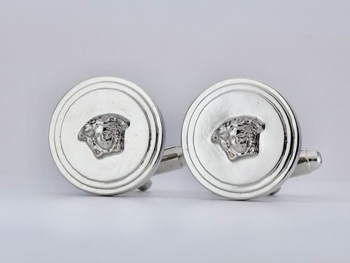 Gemelli gianni versace medusa - gemelli,