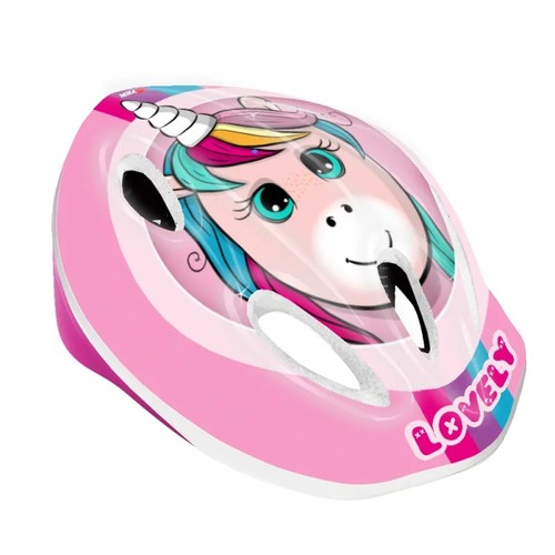 Casco bici junior unicorno - casco,