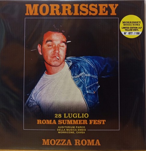 Morrissey mozza roma 2 - -,