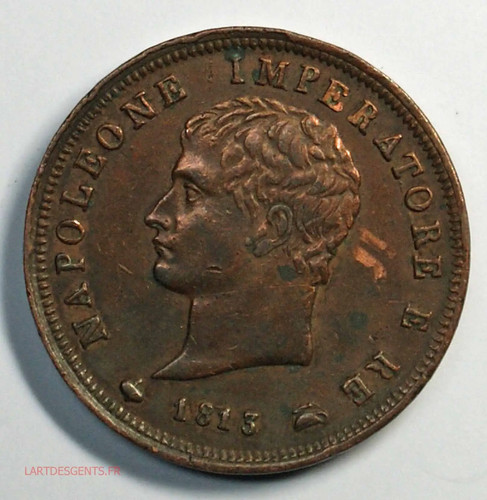 Soldo 1813 napoleone - soldo,