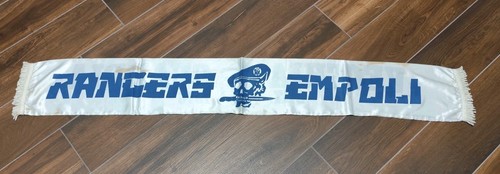 Sciarpa ultras empoli - ultras, rangers