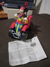 Gadget Topolino Topoquad Di