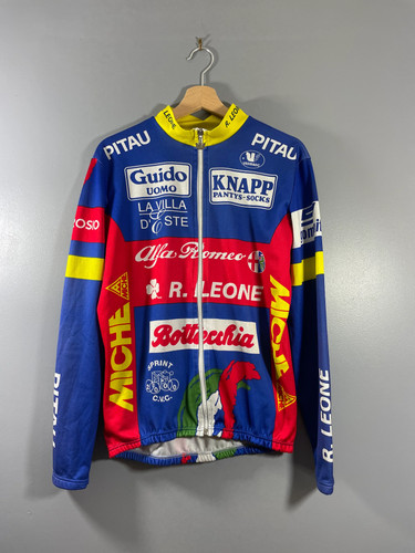 Maillot vélo vintage - , alfa