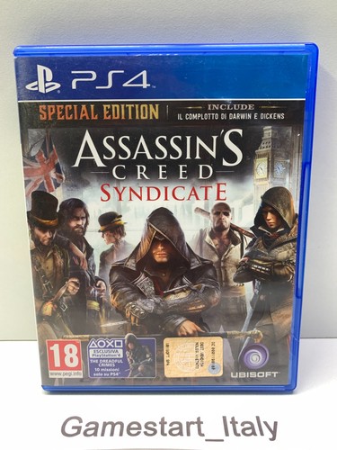 Assassin creed syndicate - assassin's,