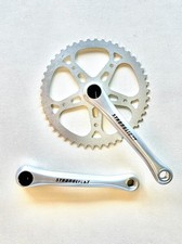 Guarnitura singlespeed pista