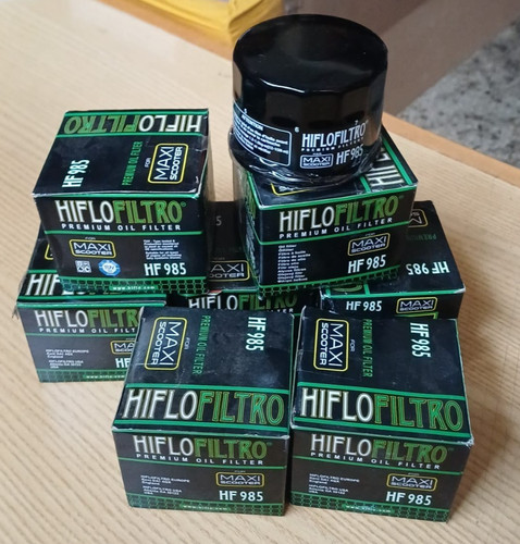 Filtro hiflo olio 985 - filtro,