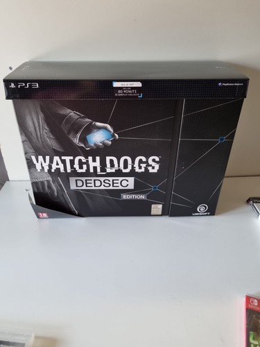 Watch dogs dedsec edizione - dedsec,