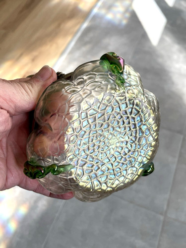 Vide poche panier - , loetz