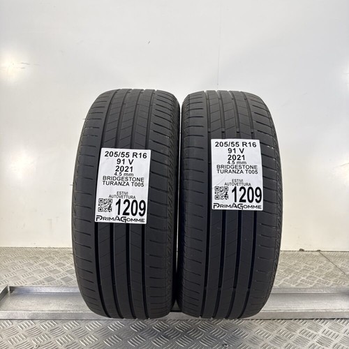 Gomme usate 205 - gomme, 91v