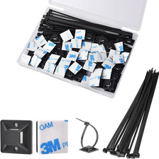 Kit Fascette Zip per Cavi