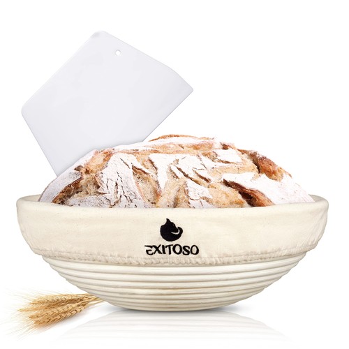 Exitoso cestino lievitazione - exitoso,