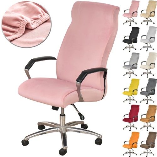 Coprisedia ufficio velluto - ufficio,