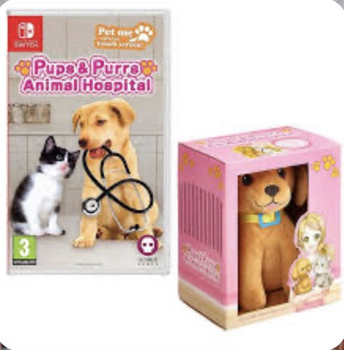 Pups purrs animal hospital - purrs,