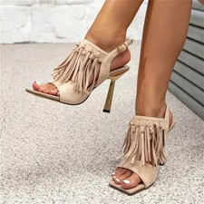 Sandali donna eleganti - donna, tacco