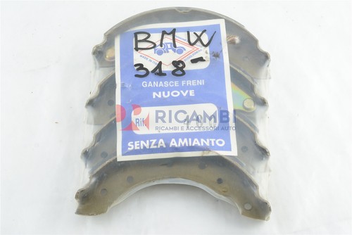 Kit serie ganasce freno - ganasce,