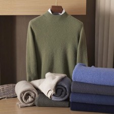 Maglione maglia uomo cashmere
