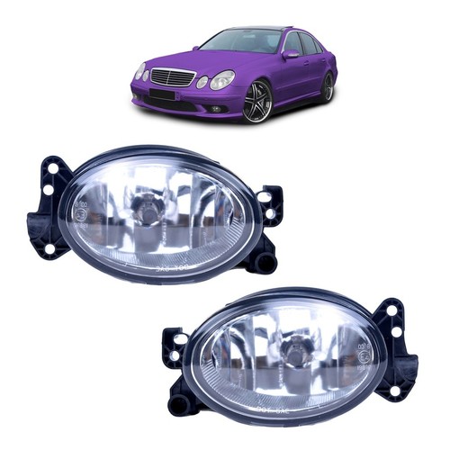 Set fari fendinebbia - fendinebbia,