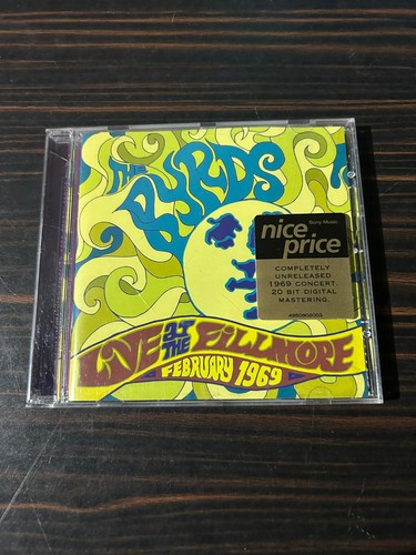The byrds live - the,