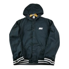 Nike Giacca con cappuccio nera