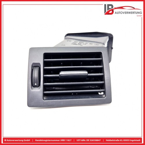 Griglia ventilazione cruscotto
