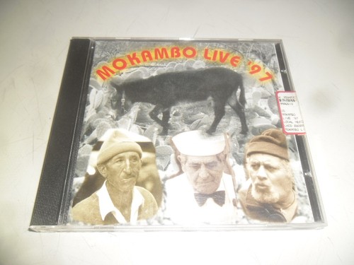 Mokambo live come nuovo - mokambo,