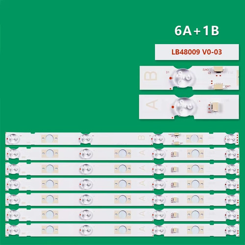 Kit barre led sony - kit, 7