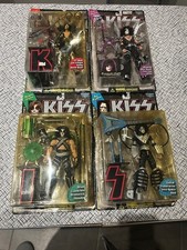 1997 McFarlane Toys KISS Ultra