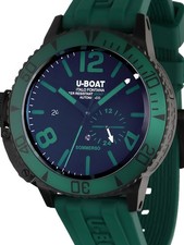 U-Boat 9667 Sommerso Green IPB