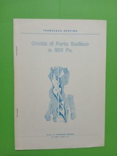 FRANCESCO OROFINO 1970 GROTTA