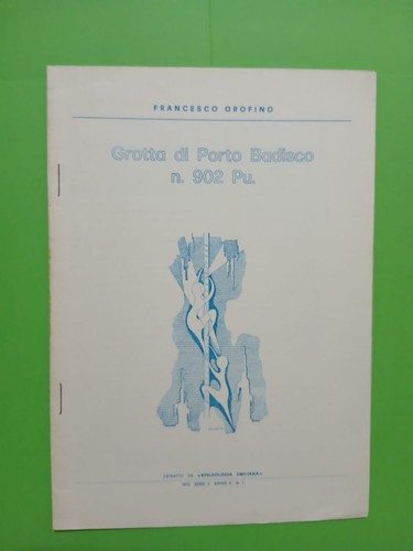 Francesco orofino 1970 grotta - 1970,